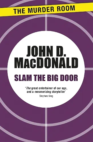 Slam the Big Door cover