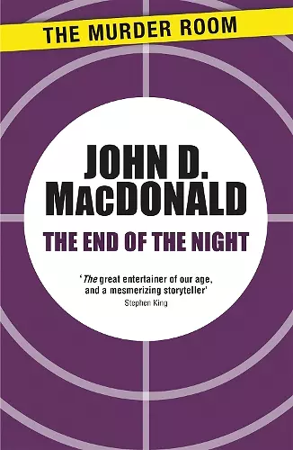 The End of the Night cover