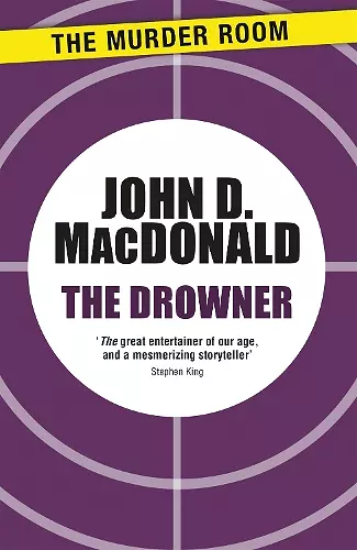 The Drowner cover