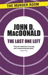 The Last One Left cover