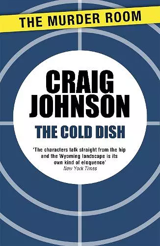 The Cold Dish cover