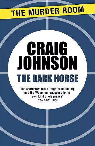 The Dark Horse cover