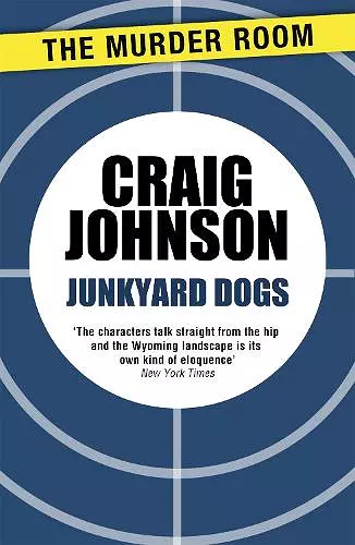 Junkyard Dogs cover