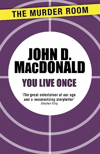 You Live Once cover