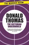 The Victorian Underworld cover