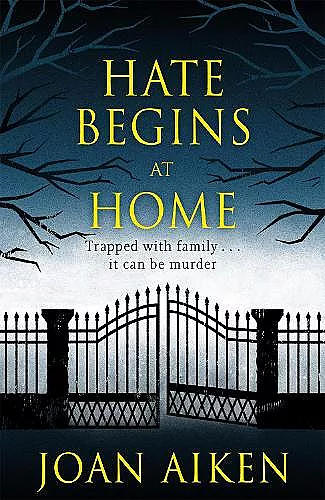 Hate Begins at Home cover