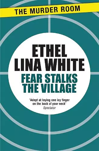 Fear Stalks the Village cover