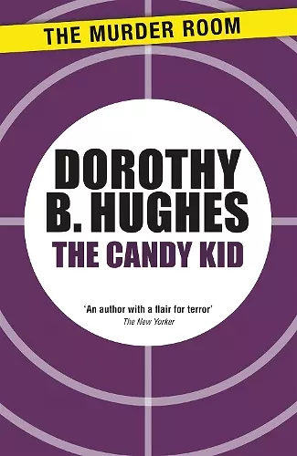 The Candy Kid cover