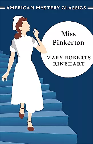 Miss Pinkerton cover