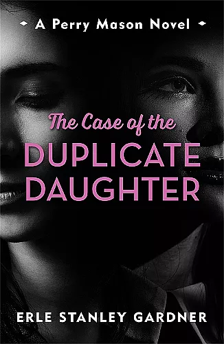 The Case of the Duplicate Daughter cover