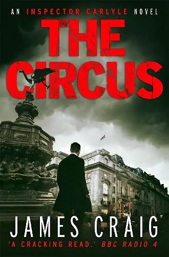 The Circus cover