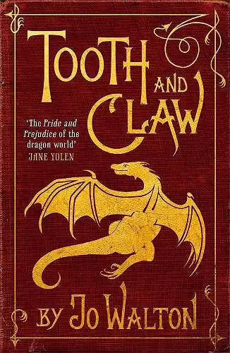 Tooth and Claw cover