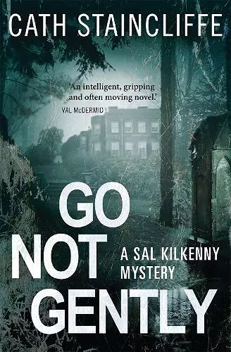 Go Not Gently cover