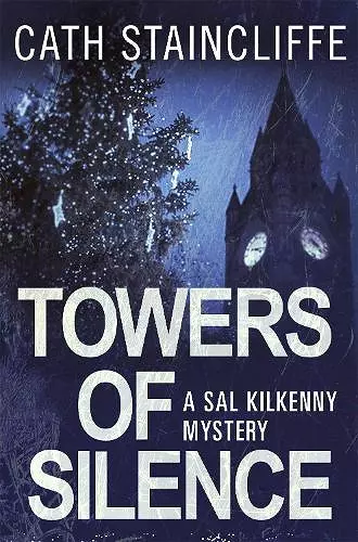 Towers of Silence cover