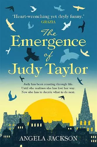 The Emergence of Judy Taylor cover