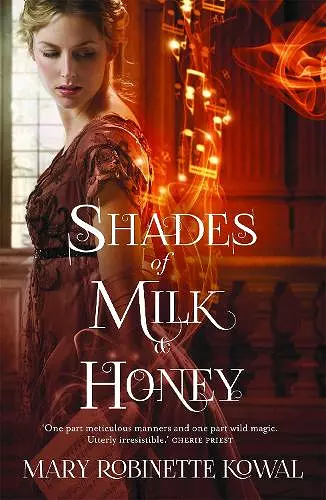 Shades of Milk and Honey cover