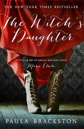 The Witch's Daughter cover