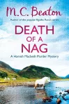 Death of a Nag cover