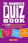 The Mammoth Quiz Book cover