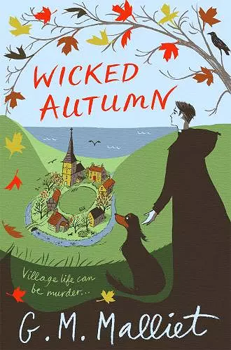 Wicked Autumn cover