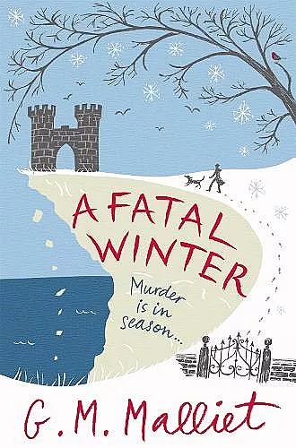A Fatal Winter cover