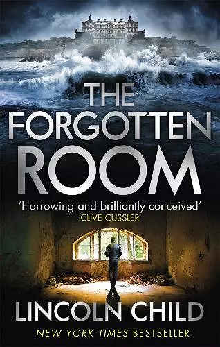 The Forgotten Room cover