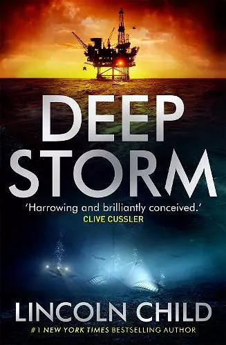 Deep Storm cover