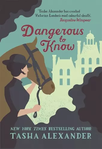 Dangerous to Know cover