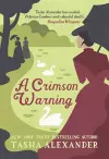 A Crimson Warning cover