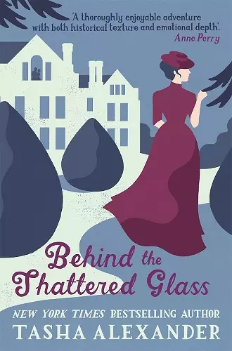 Behind the Shattered Glass cover