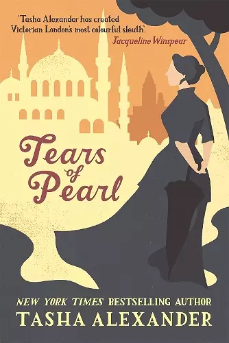 Tears of Pearl cover