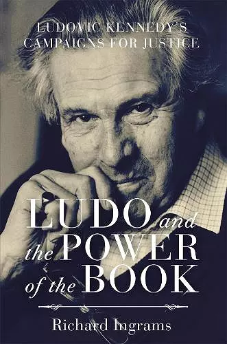 Ludo and the Power of the Book cover