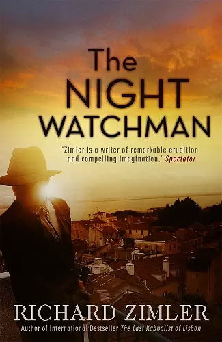 The Night Watchman cover