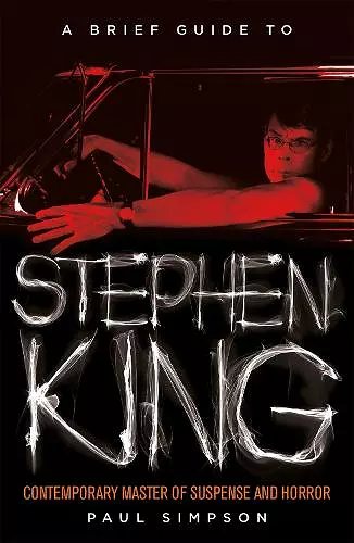 A Brief Guide to Stephen King cover