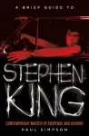 A Brief Guide to Stephen King cover