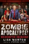 Zombie Apocalypse! Washington Deceased cover
