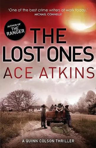 The Lost Ones cover