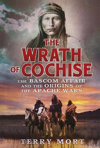 The Wrath of Cochise cover