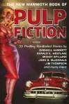 The New Mammoth Book Of Pulp Fiction cover