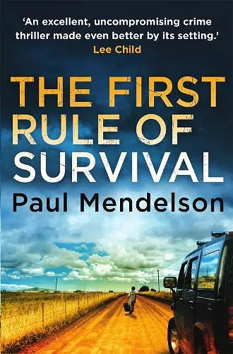 The First Rule Of Survival cover