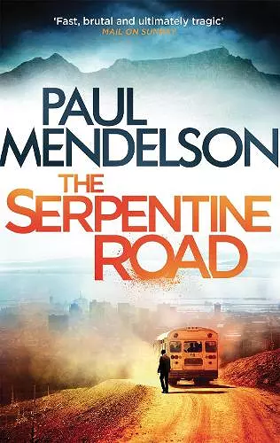 The Serpentine Road cover