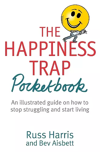 The Happiness Trap Pocketbook cover