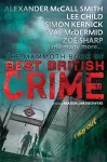 Mammoth Book of Best British Crime 11 cover