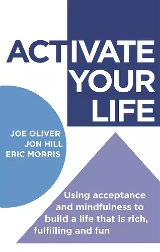 ACTivate Your Life cover