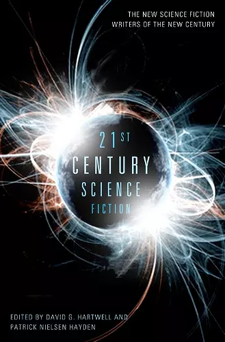 21st Century Science Fiction cover