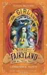 The Girl Who Raced Fairyland All the Way Home cover