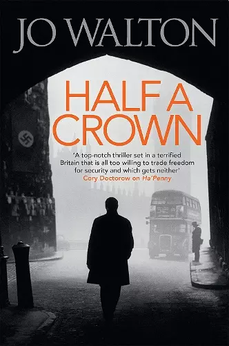 Half A Crown cover