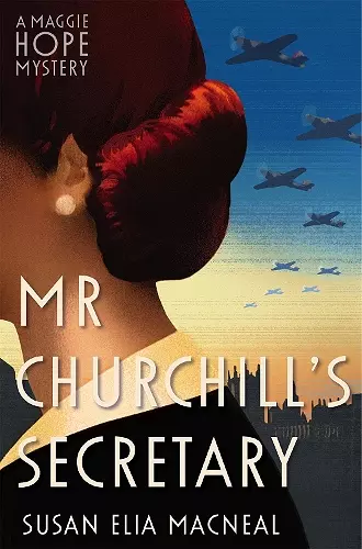 Mr Churchill's Secretary cover