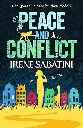 Peace and Conflict cover