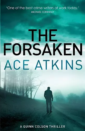 The Forsaken cover